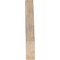 Ekena Millwork 5 1/2"W x 28"D x 40"H Funston Smooth Knee Brace, Douglas Fir BRC06X28X40FST00SDF - alternate 2